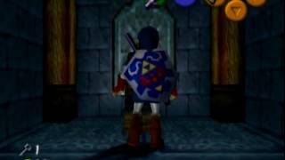 Ocarina of Time Bingo 5 Skulls in Water Temple No ZL No Bow No Explosives [upl. by Aeneas]