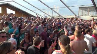 Yves Deruyter FULL LIVE SET  Luminosity Beach Festival 18082013 [upl. by Eladroc]