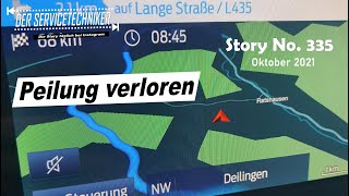 DER SERVICETECHNIKER Story No 335  Peilung verloren [upl. by Sheilah]