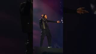 Chris Brown  Angel Numbers  Ten Toes first time Live in Dubai CocaCola Arena 2023 [upl. by Yrrak]