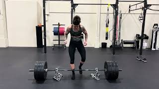 Cluster Set Deadlifts [upl. by Weiman288]