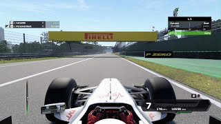 A lap around brazil in the brawn gp car [upl. by Ahsyat]