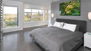 Bedroom Laminate Flooring Ideas UK [upl. by Kaycee]