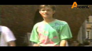 Akcent  Mała Figlarka  Official Video 1994 [upl. by Fermin]