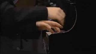 Rachmaninoff 3rd Piano Concerto 2nd3rd mov 1st part [upl. by Aitnuahs]