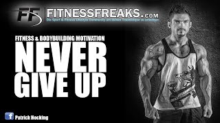 Fitness amp Bodybuilding Motivation presented by Fitness Freaks [upl. by Keele]