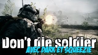 Un soldat ne doit JAMAIS mourir  Nouveau Soldat Squeezie  Episode 3 [upl. by Lull]