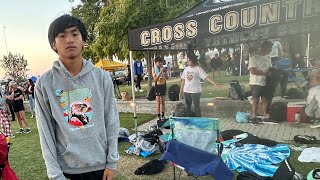 Jordan Woodbridge Cross Country Classic Varsity 92124 [upl. by Elvin116]