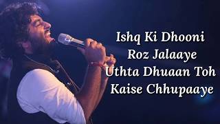 Man Mast Magan  Alia Bhatt Arjun Kapoor  Arijit Singh Chinmayi Sripada  2 States [upl. by Isoais]