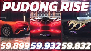 Asphalt Legends Unite  Pudong Rise 59 X3 [upl. by Riannon]