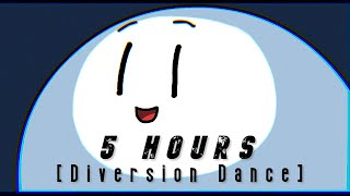 5 Hours of Diversion Dance Henry Stickmin Collection Completing The Mission [upl. by Nyluqcaj]