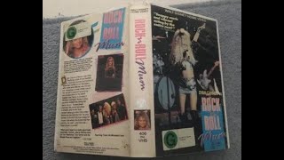 Opening and Closing To quotRock N Roll Mumquot Walt Disney Home Video VHS New Zealand 1989 REUPLOADED [upl. by Gabler71]