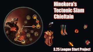 325 FINAL Ignite Hinekoras Tectonic Slam Chieftain w gameplay [upl. by Jordon]