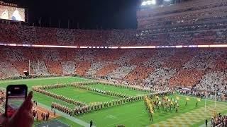 Rocky Top in Neyland Stadium [upl. by Meekahs]