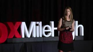 TEDxMileHighSalon  Shannon Galpin  The Power of Voice [upl. by Bibby18]