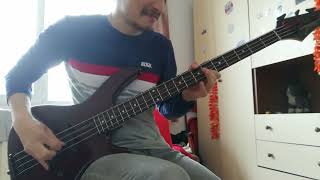 DOOM ETERNAL OST  Meathook Bass Cover [upl. by Elrod]