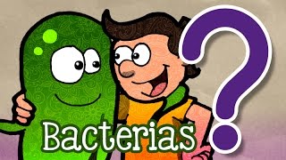 ¿Las bacterias son malas ¡Sin bacterias no existirías ft WikiSeba [upl. by Emmalyn]