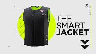 Dainese Smart Jacket [upl. by Nathanil]