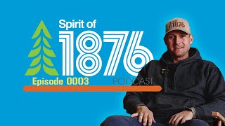 Spirit of 1876 Podcast Topper Tent Ep 3 [upl. by Anaej]