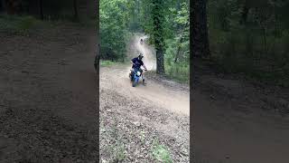 Mini Motorcycles Racing In The Dirt 🤙🏻 shorts [upl. by Inhoj751]