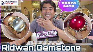 KOK BISA YA ❗Cin Cin Bagus Bagus di Jual Harga Segitu  Ridwan Gemstone  Akik dan Permata [upl. by Neilla]