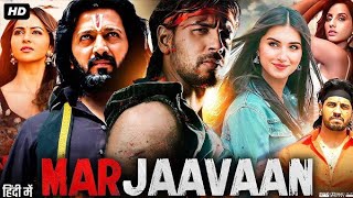 Marjaavaan full movie Hindi 2020 [upl. by Llenwad]