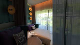 The Amazing Renaissance Resort Bali Nusa Dua  Deluxe King room hotel marriott travel [upl. by Marou592]