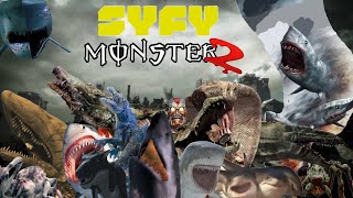 Syfy Monster Movies 2 Video Musical Leer descripción [upl. by Klaus]