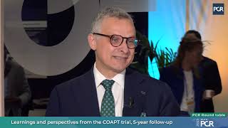 Learnings and perspectives from the COAPT trial 5year followup  EuroPCR 2023 [upl. by Eizle]