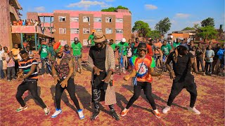 Dalisoul Ft Bobby J amp Tu kKalumbi banda  Point View pictures Official video [upl. by Leihcey]