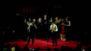 Im Not Crying by Flight of the Conchords  The Tufts Amalgamates Acappella [upl. by Tisdale]