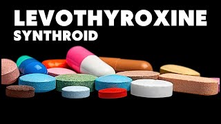 Levothyroxine Benefits And Side Effects [upl. by Anirda]