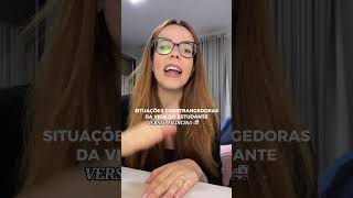 Situações constrangedoras versão medicina 😂 medvlog medicina [upl. by Renat445]