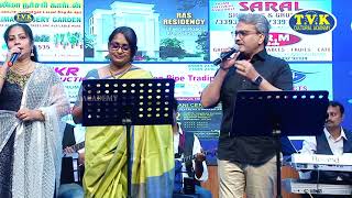 அந்தி வரும் நேரம் வந்ததொரு ராகம் Andhi Varum Neram song by Playback Singers SP Charan amp Ganga [upl. by Suivatna]