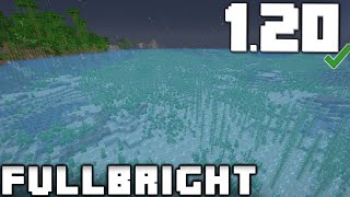 FullBright Texture Pack 1201206 Download amp Install Tutorial [upl. by Pollyanna]