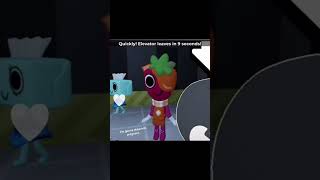 I louv me j  foryou roblox dandysworld fyp shorts tiktok [upl. by Christine]