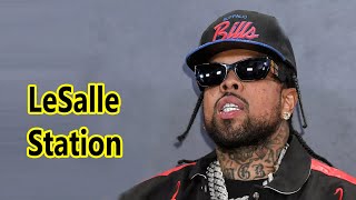 Westside Gunn amp DJ Drama – LeSalle Station Lyrics [upl. by Eleon]