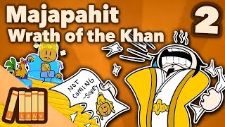 Kingdom of Majapahit  Wrath of the Khan  Part 2  Extra History [upl. by Edwyna]