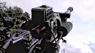 M119A3 Howitzer 105mm Cannon • Airborne Soldiers LiveFire [upl. by Dreddy]