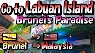 Go to Labuan Island Bruneis Paradise Travelog [upl. by Mulcahy]