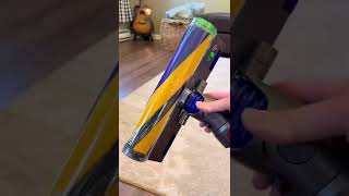 DYSON outsize absolute plus dyson dysonvacuum dysonreview bestvacuum [upl. by Ecinue]