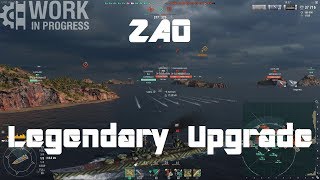 Zao  Legendary Upgrade Worth It WiP [upl. by Lemrahc]