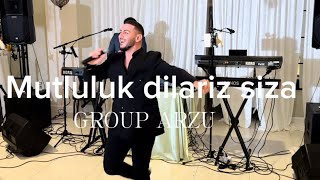 Mutluluk dilariz siza 2024 GrArzu Ahiska music [upl. by Ocin]