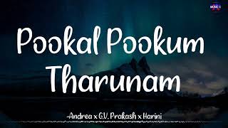 Madharasapattinam  Pookkal Pookkum Video  Aarya Amy Jackson  REACTION [upl. by Nnaul]