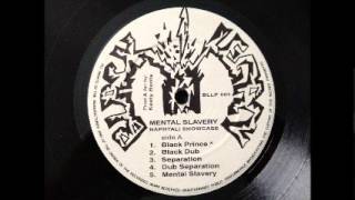 Naphtali  Mental Slavery [upl. by Delmor437]