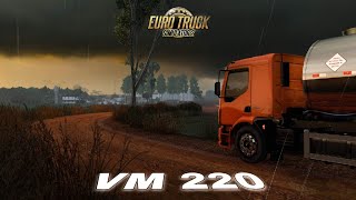 VM 220 da Fazenda pra Oficina do Tião  REAL POV [upl. by Lust690]