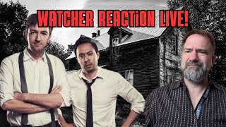 Reacting to Watcher Live [upl. by Nalla774]