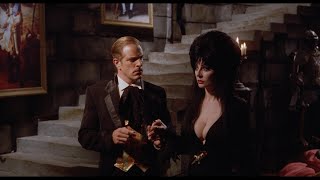 Elviras Haunted Hills Full Movie Facts amp Review in English  Elvira  Richard OBrien [upl. by Riedel]