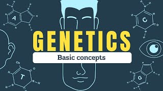 Lecture 1  Genetics  introduction Genes and Alleles  Biotechnology Lecture Series [upl. by Utir853]