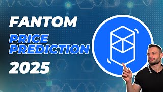 FANTOM Price Prediction 2025 How High Can FTM Go [upl. by Alpert]